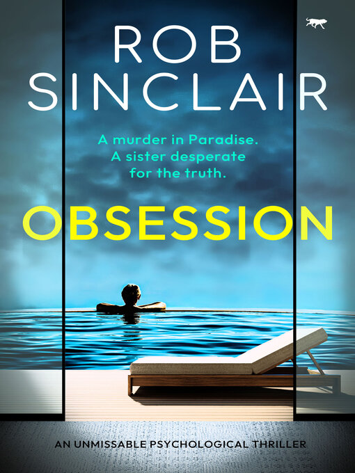 Title details for Obsession by Rob Sinclair - Available